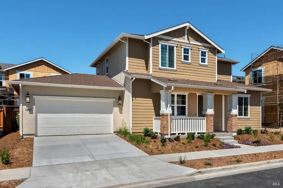2523 Courtney Avenue, Santa Rosa, CA 95403 - #2