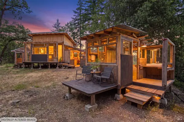 60890 Bell Springs Road, Laytonville, CA 95454