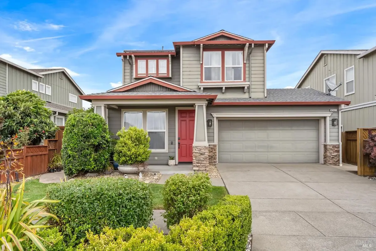 4957 Yeager Drive, Santa Rosa, CA 95407 - #1
