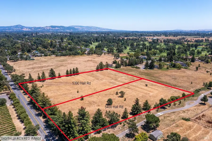 5400 Hall Road, Santa Rosa, CA 95401 - #3