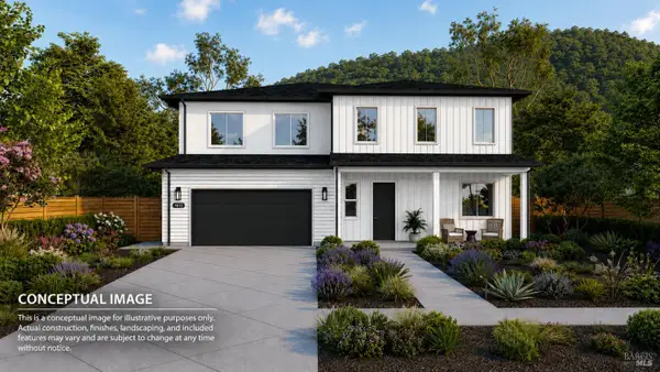 4615 Morris Court, Santa Rosa, CA 95405