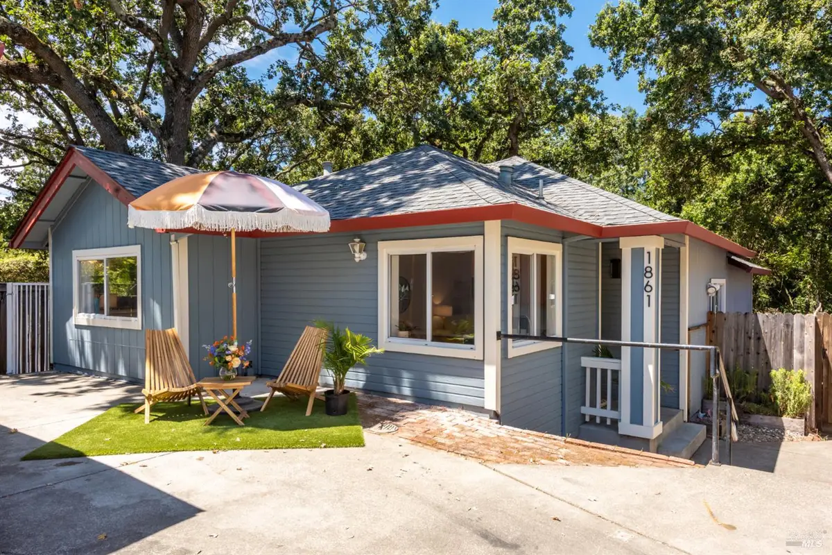 1861 Rhianna Street, Santa Rosa, CA 95401 - #1