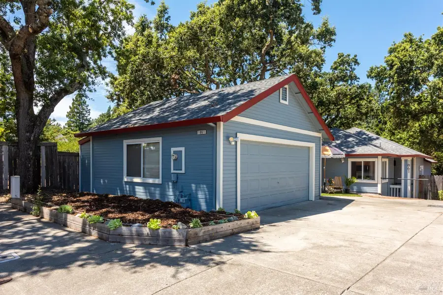 1861 Rhianna Street, Santa Rosa, CA 95401 - #2