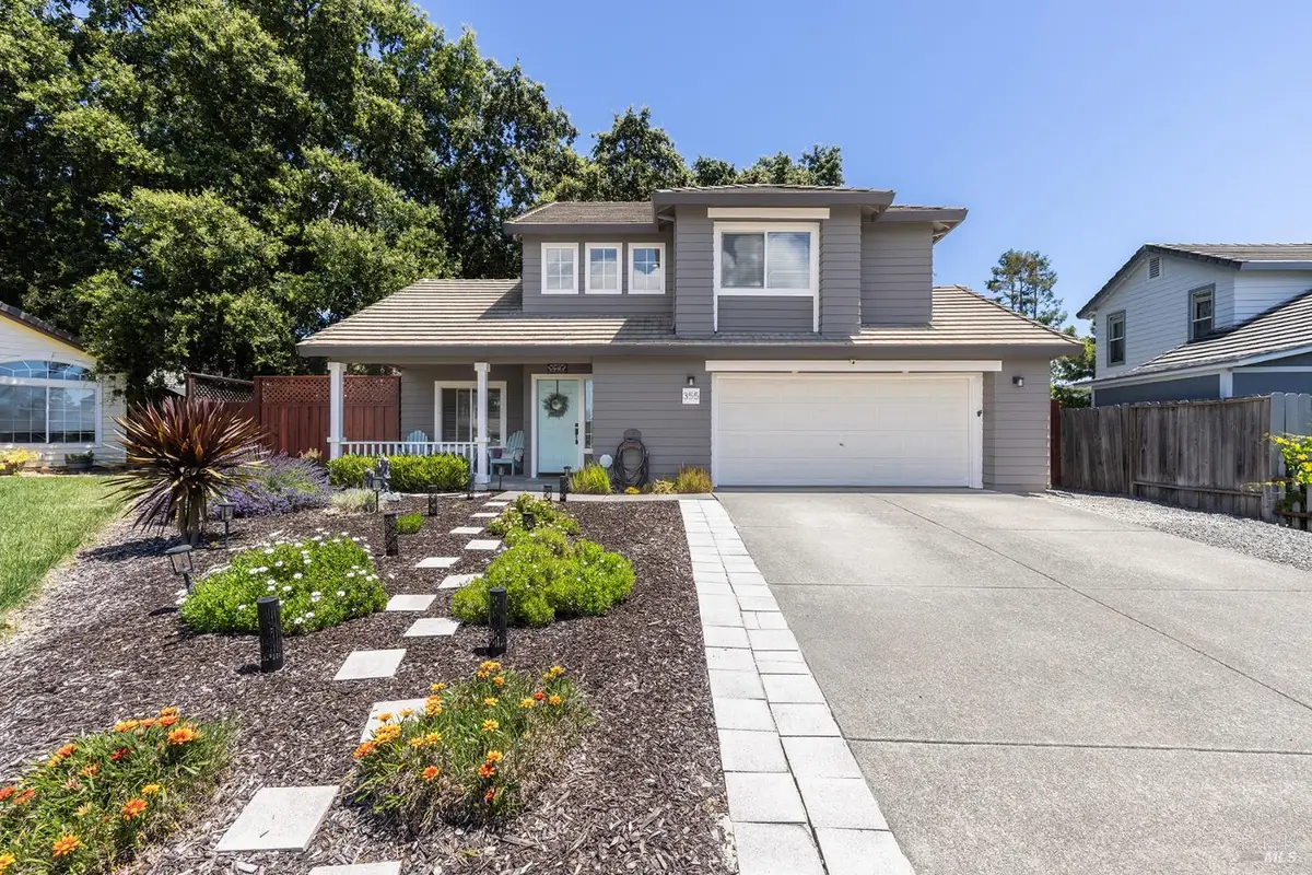 355 Pollard Way, Windsor, CA 95492 - #1