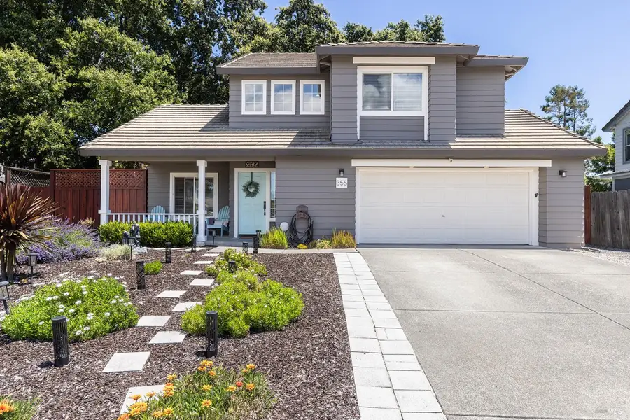 355 Pollard Way, Windsor, CA 95492 - #2