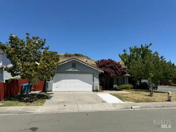 5366 Chenin Blanc Place, Vallejo, CA 94591
