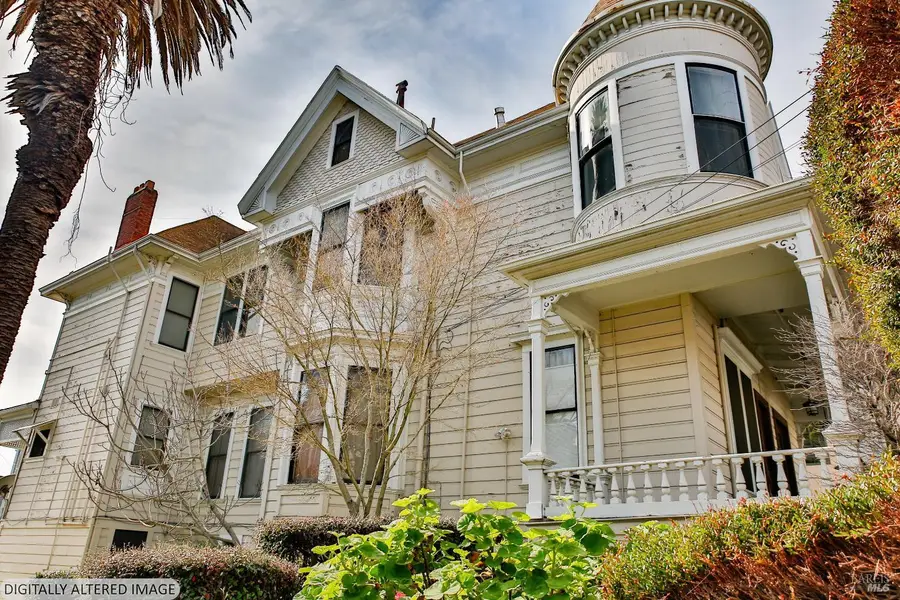 823 Mission Avenue, San Rafael, CA 94901 - #2