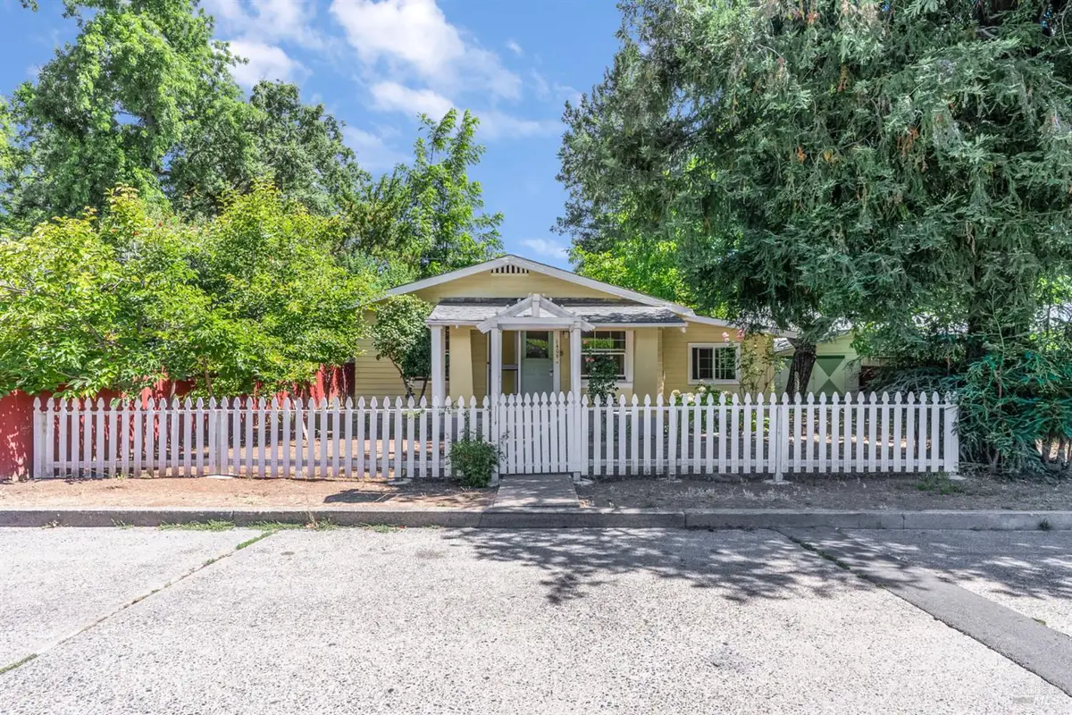 1406 Myrtle Street, Calistoga, CA 94515 - #1