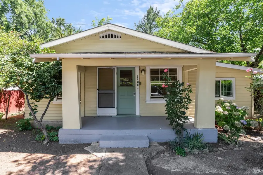 1406 Myrtle Street, Calistoga, CA 94515 - #3