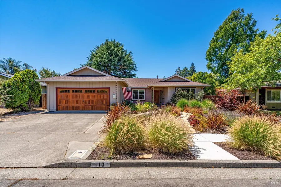 113 Sherwood Drive, Santa Rosa, CA 95405 - #2