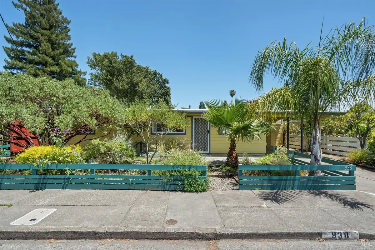 938 Boyd Street, Santa Rosa, CA 95407 - #1