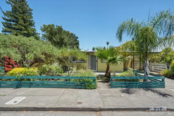 938 Boyd Street, Santa Rosa, CA 95407