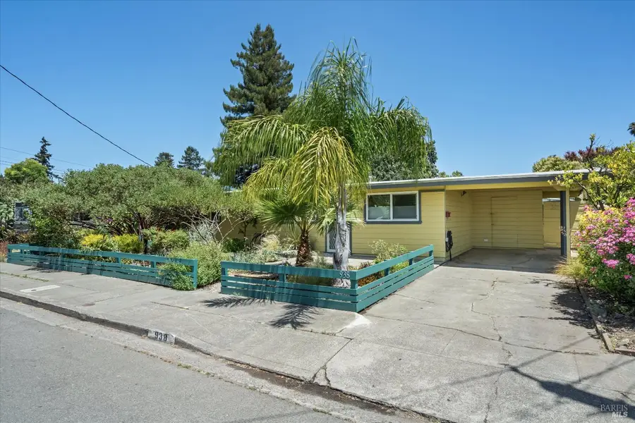 938 Boyd Street, Santa Rosa, CA 95407 - #2