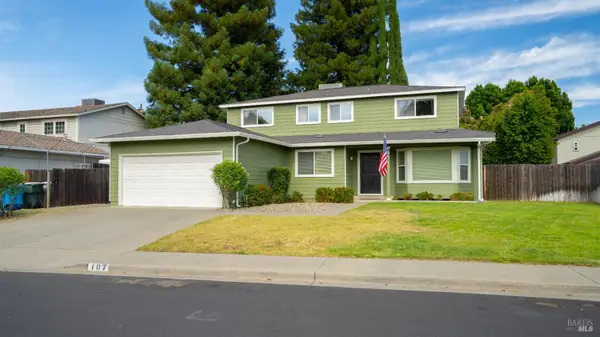 107 Northpark Drive, Vacaville, CA 95688