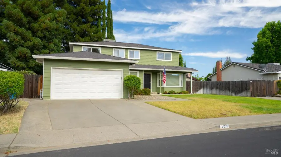 107 Northpark Drive, Vacaville, CA 95688 - #2