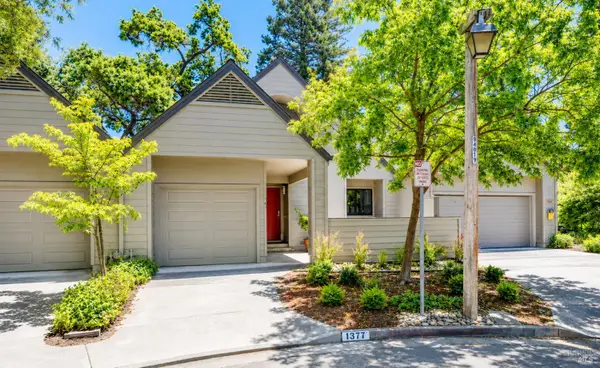 1377 Saint James Drive, St. Helena, CA 94574