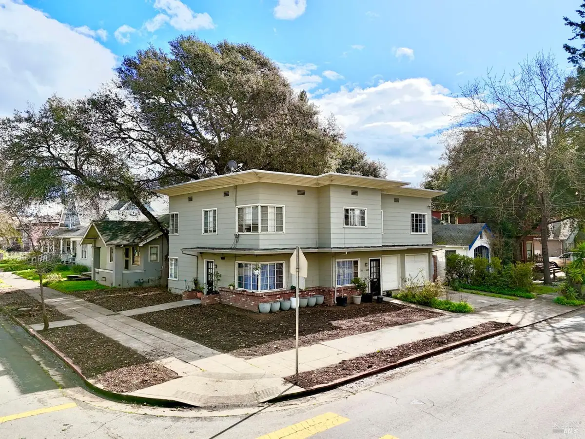 900 Cherry Street, Santa Rosa, CA 95404 - #1