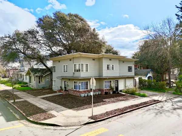 900 Cherry Street, Santa Rosa, CA 95404