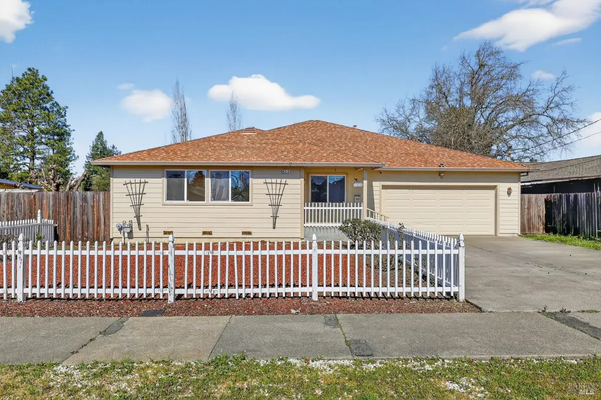 4313 Hoen Avenue, Santa Rosa, CA 95405 - #1