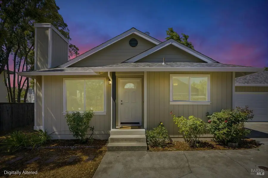 509 Fitch Street, Healdsburg, CA 95448 - #2
