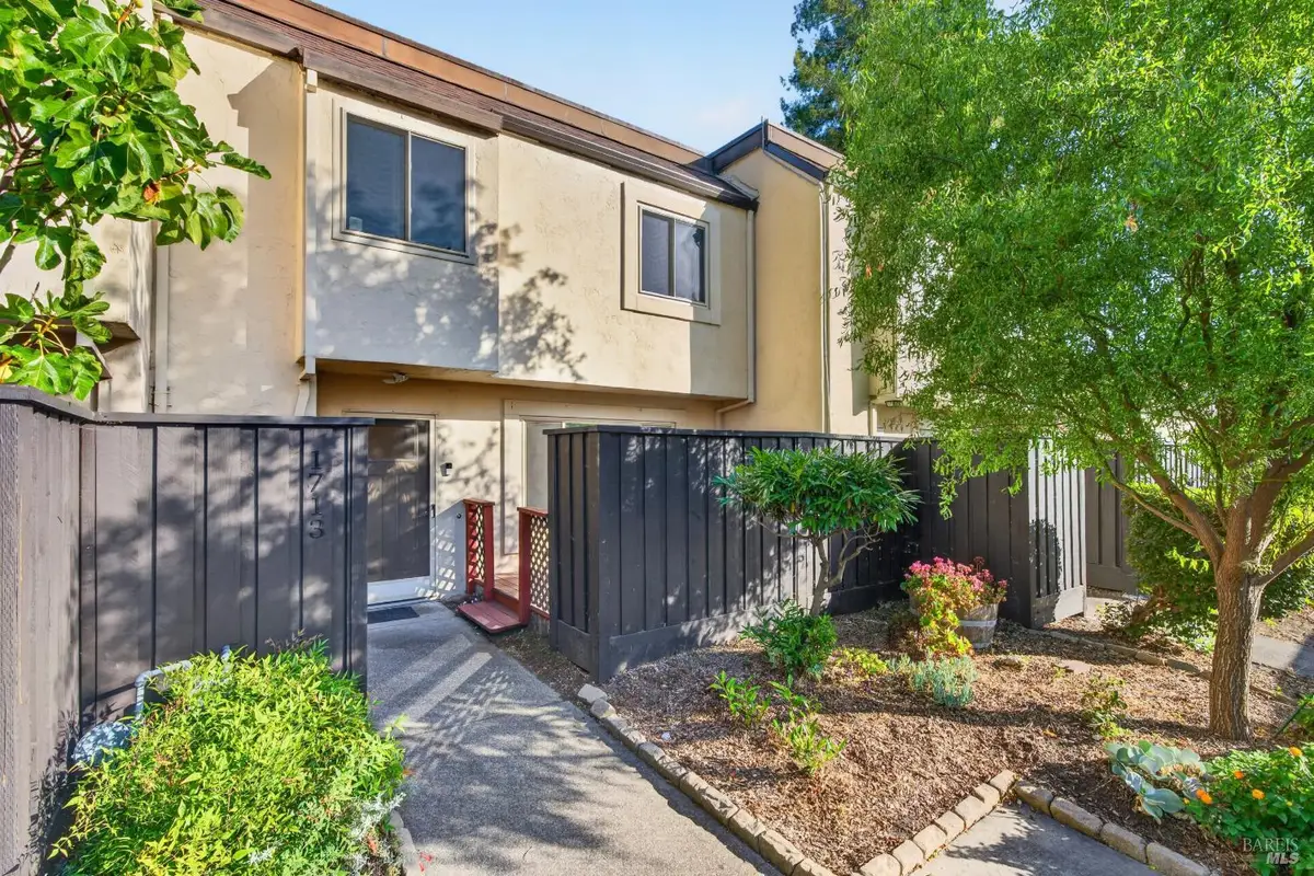 1713 Las Pravadas Court, Santa Rosa, CA 95409 - #1