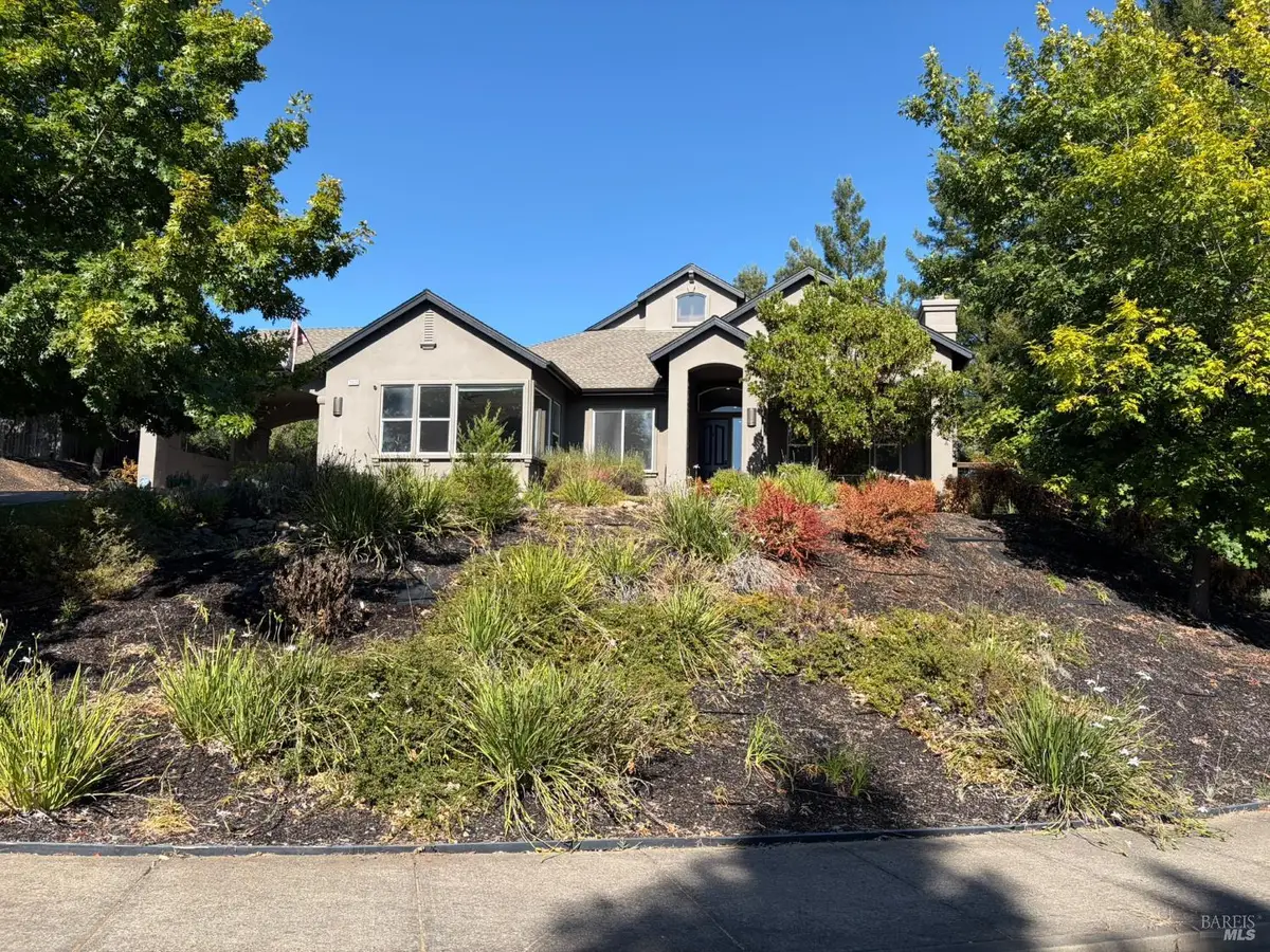 3500 Kendell Hill Drive, Santa Rosa, CA 95404 - #1