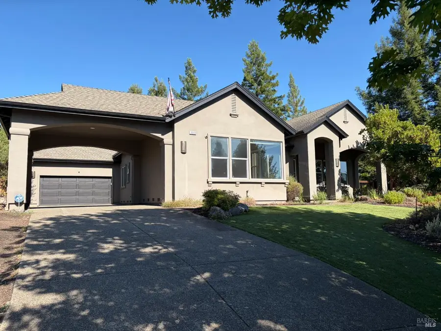3500 Kendell Hill Drive, Santa Rosa, CA 95404 - #2
