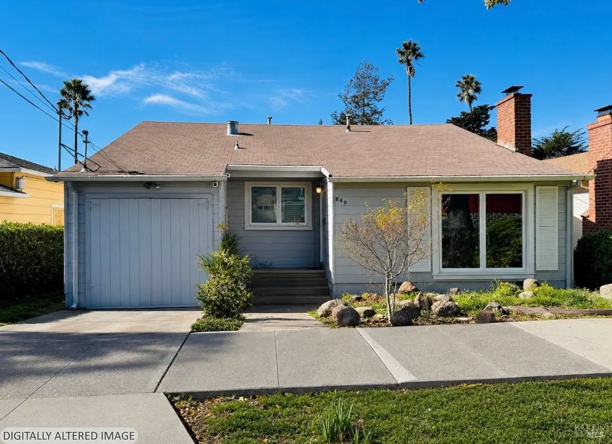 849 Yuba Street, Richmond, CA 94805 - #1