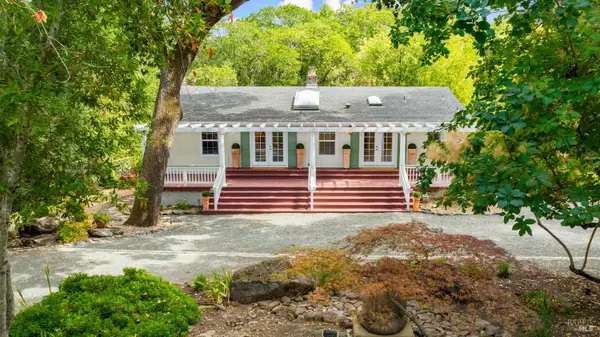 4300 Warm Springs Road, Glen Ellen, CA 95442
