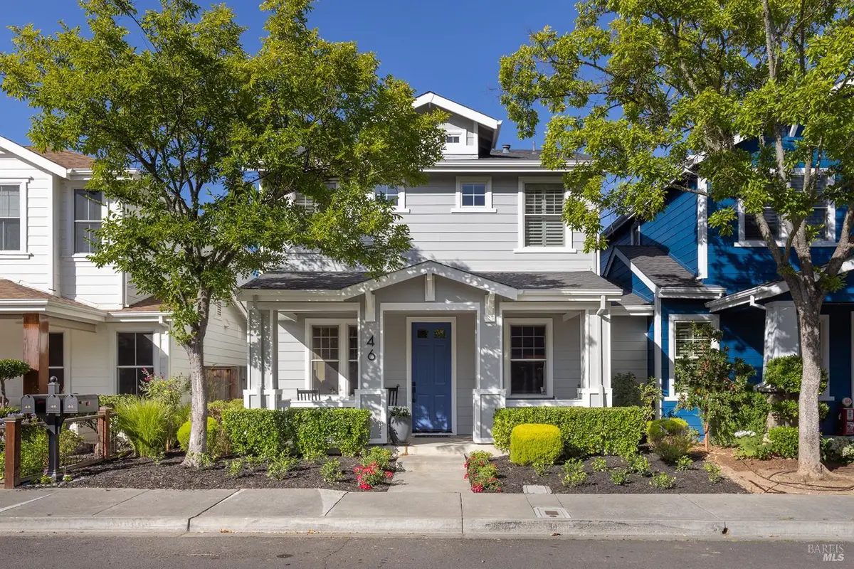 46 Lande Way, Yountville, CA 94599 - #1