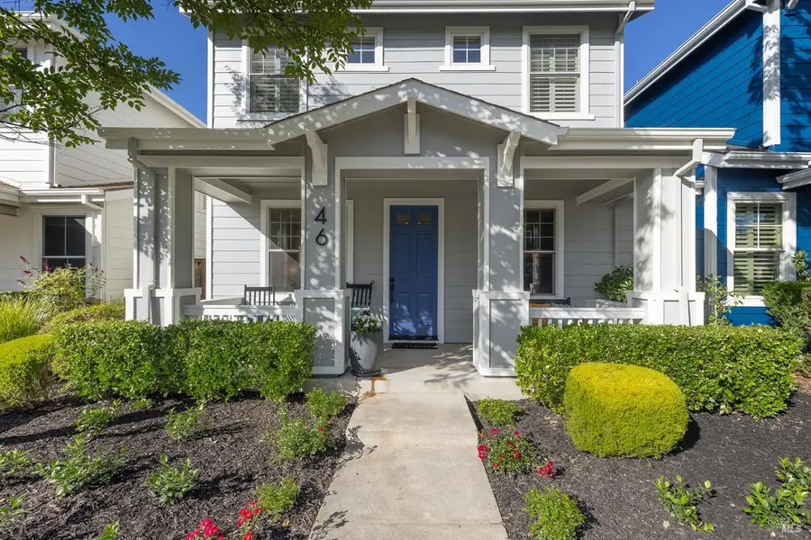 46 Lande Way, Yountville, CA 94599 - #3