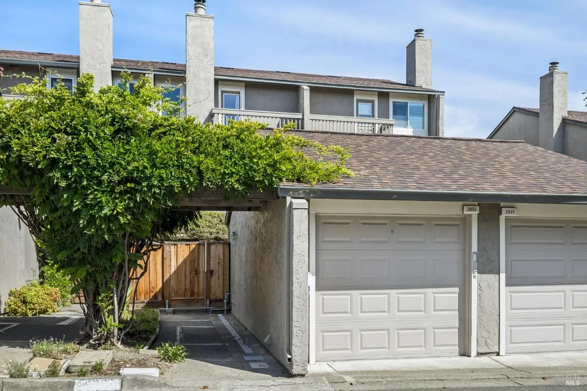 2033 Hawthorne Terrace, Novato, CA 94945 - #1