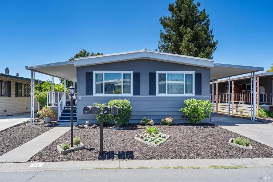 91 Pamela Court, Petaluma, CA 94954 - #2