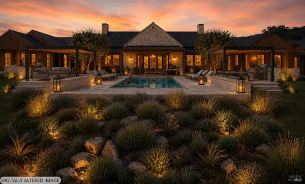 2520 Atlas Peak Road, Napa, CA 94558