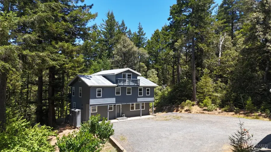 44000 Iversen Road, Gualala, CA 95445 - #2