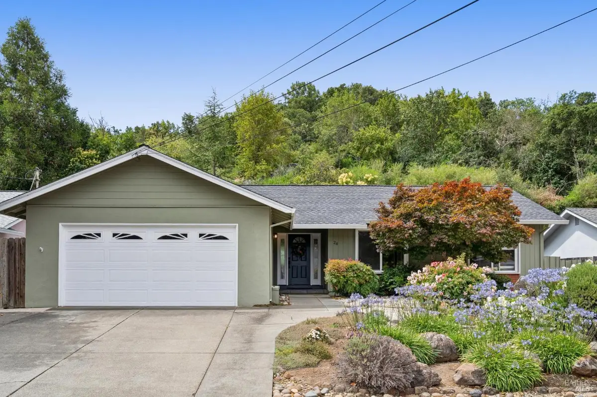 24 Lawrence Drive, Novato, CA 94945 - #1