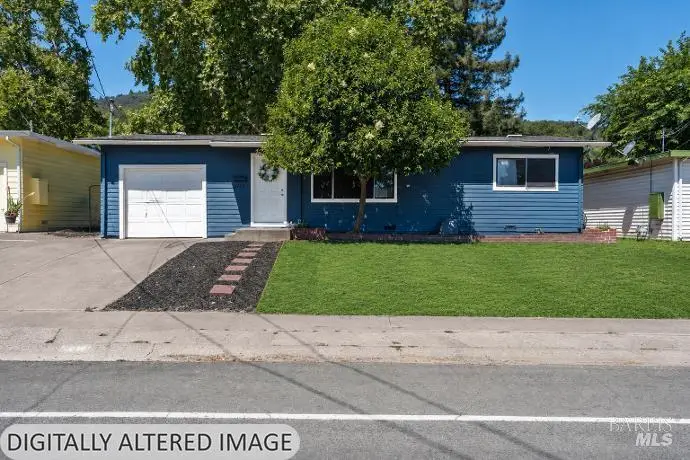 1808 S Dora Street, Ukiah, CA 95482 - #1