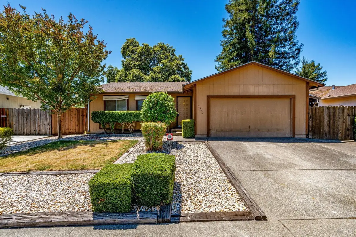 2340 Donna Maria Way, Santa Rosa, CA 95403 - #1