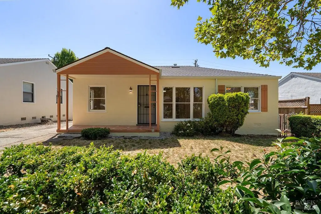 567 Cedar Street, Vallejo, CA 94591 - #1