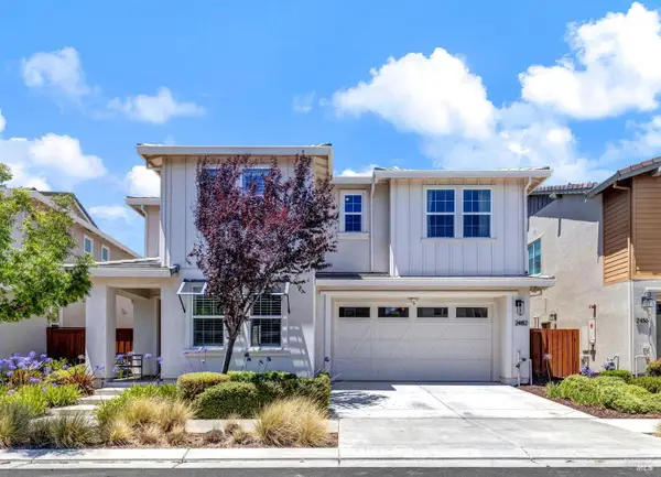 2482 Elan Drive, Fairfield, CA 94533