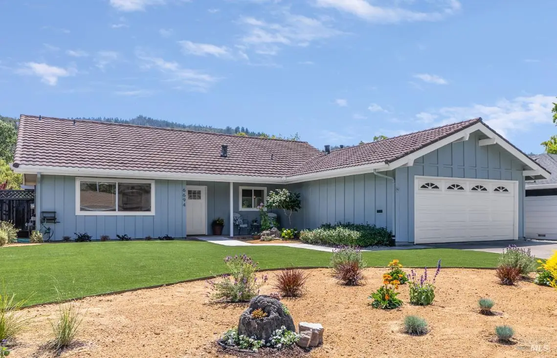 6694 Oakmont Drive, Santa Rosa, CA 95409 - #1