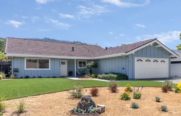 6694 Oakmont Drive, Santa Rosa, CA 95409