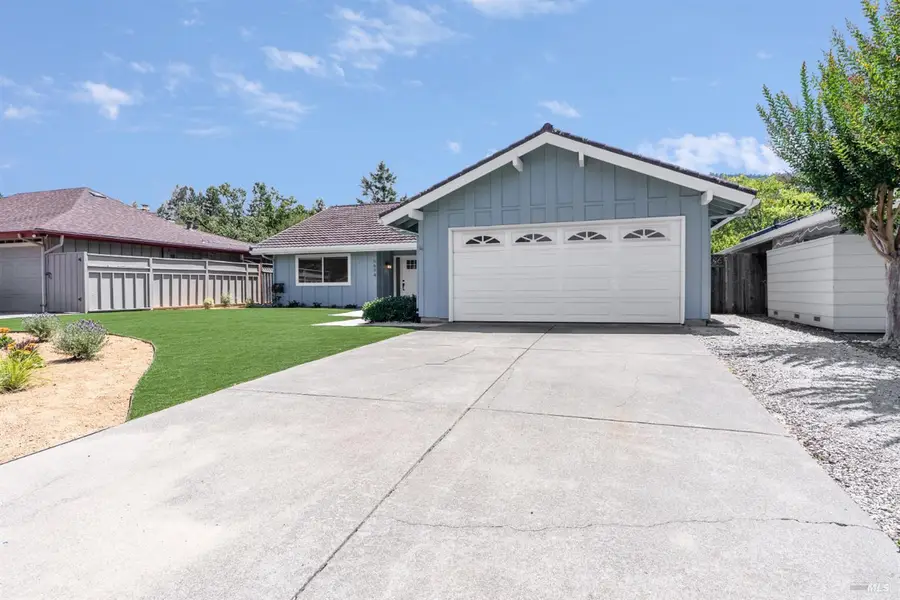 6694 Oakmont Drive, Santa Rosa, CA 95409 - #2