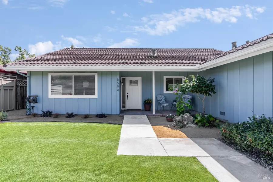 6694 Oakmont Drive, Santa Rosa, CA 95409 - #3