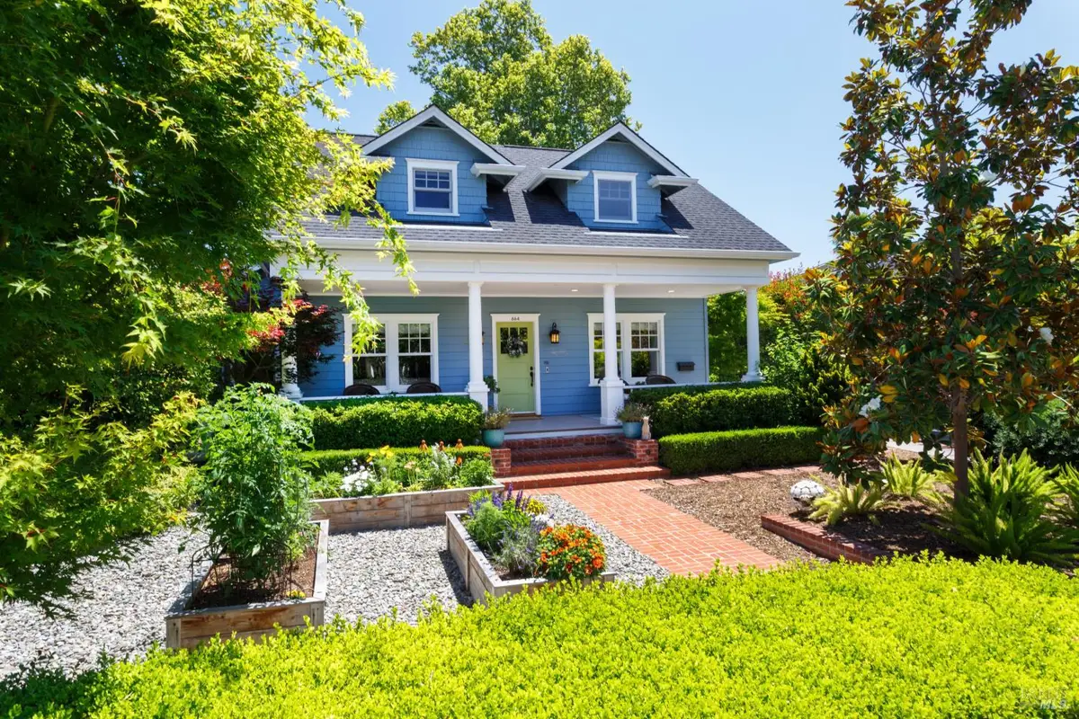 664 2nd Street E, Sonoma, CA 95476 - #1