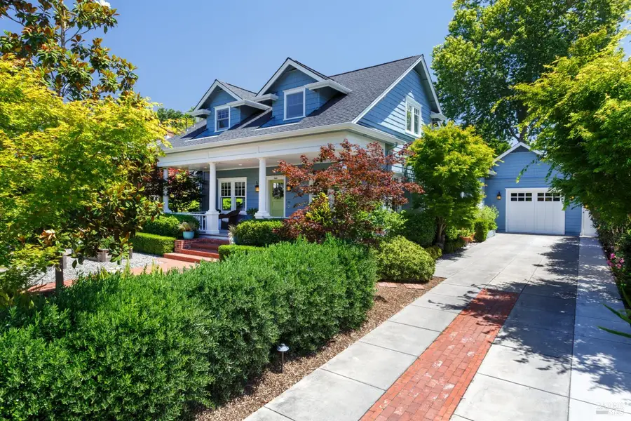 664 2nd Street E, Sonoma, CA 95476 - #2