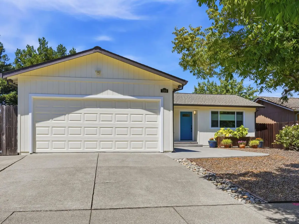 1309 Lombardi Lane, Santa Rosa, CA 95407 - #1