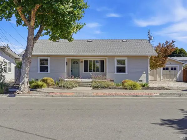 433 NE Lincoln Street, Santa Rosa, CA 95401