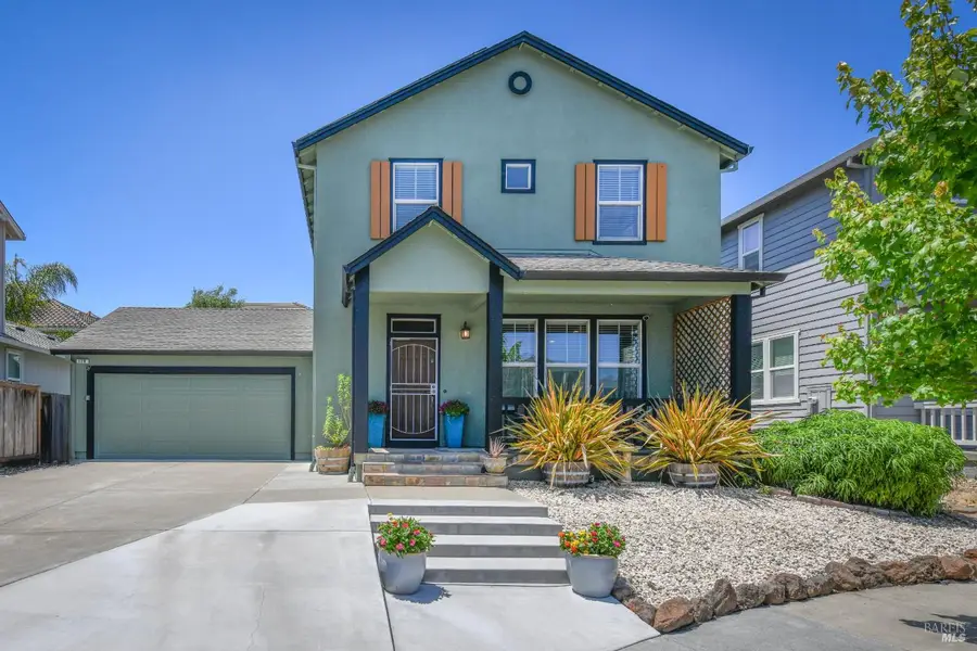 729 Fresno Avenue, Santa Rosa, CA 95407 - #2