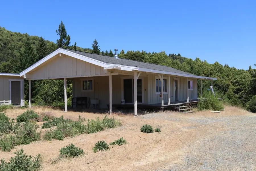 4240 Cahto Peak Road, Laytonville, CA 95454 - #2